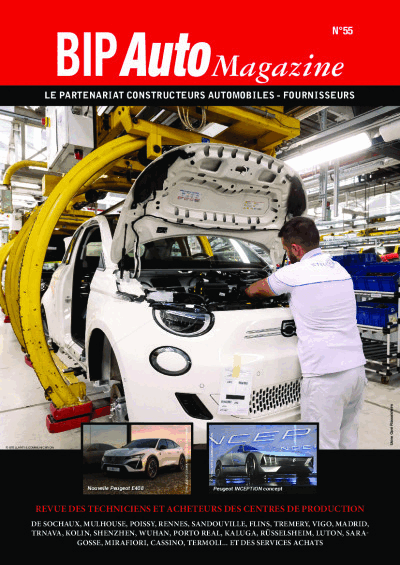 Bip Auto magazine n°55